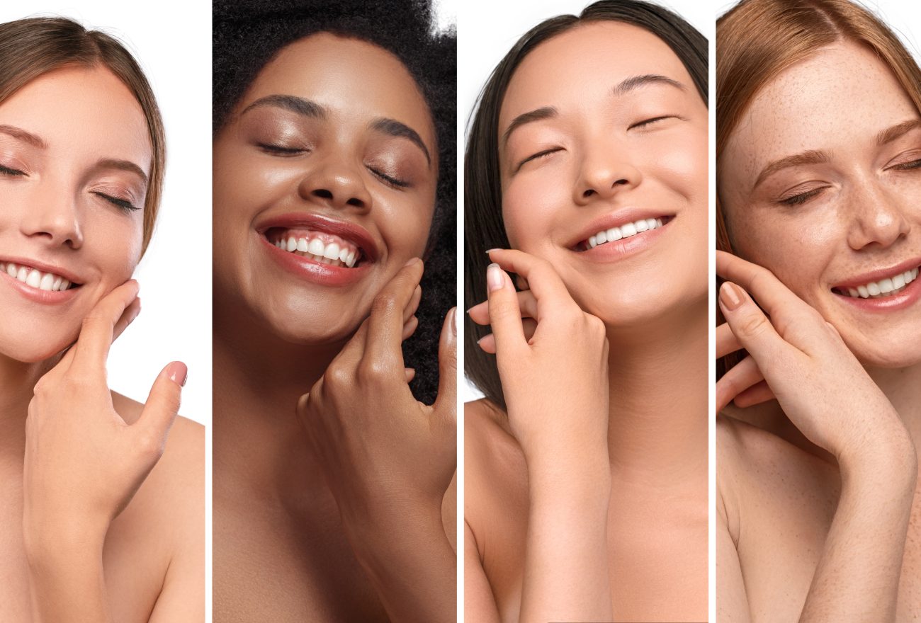 Beauty is More than skin deep.