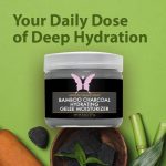 Shea Moisture African Black Soap Bamboo Charcoal Hydrating Gelee Moisturizer
