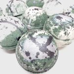 Tuxedo Bath Bomb | Handmade Men’s Bath Bomb - Fresh
