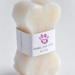 Natural Dog Soap and Shampoo Bar for Dry Itchy Skin, Easier to Use